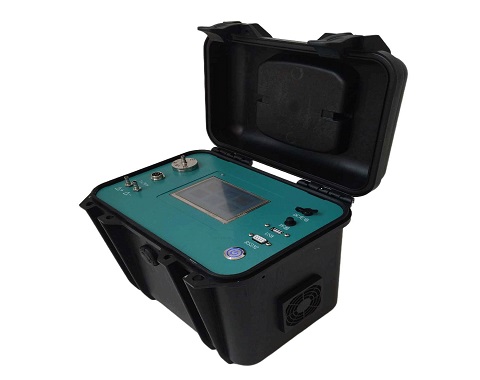 DL-6310型便携式烟气分析仪(图1)