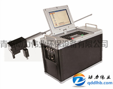 DL-6023型紫外差分烟气综合分析仪(图1)