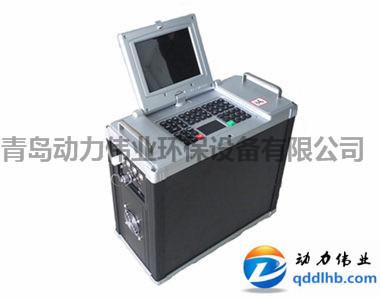 动力DL-6026型红外烟气检测仪(图1)