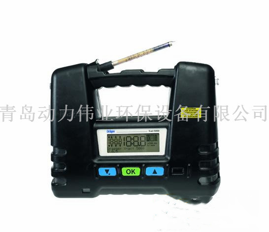 德国德尔格X-act5000自动采样泵(图1)